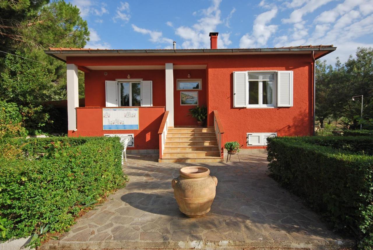 Agriturismo Buen Camino Scarlino Zewnętrze zdjęcie