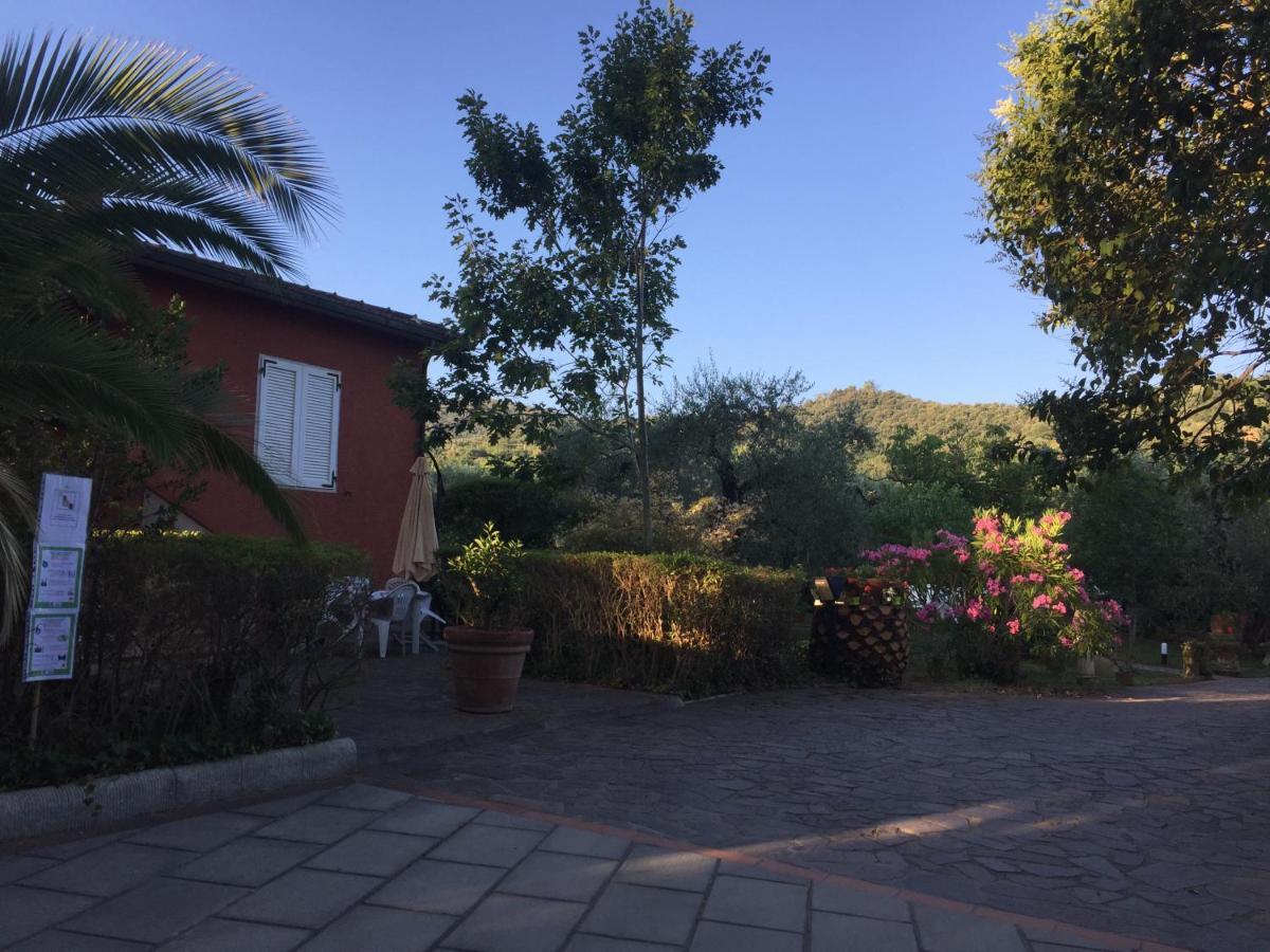 Agriturismo Buen Camino Scarlino Zewnętrze zdjęcie