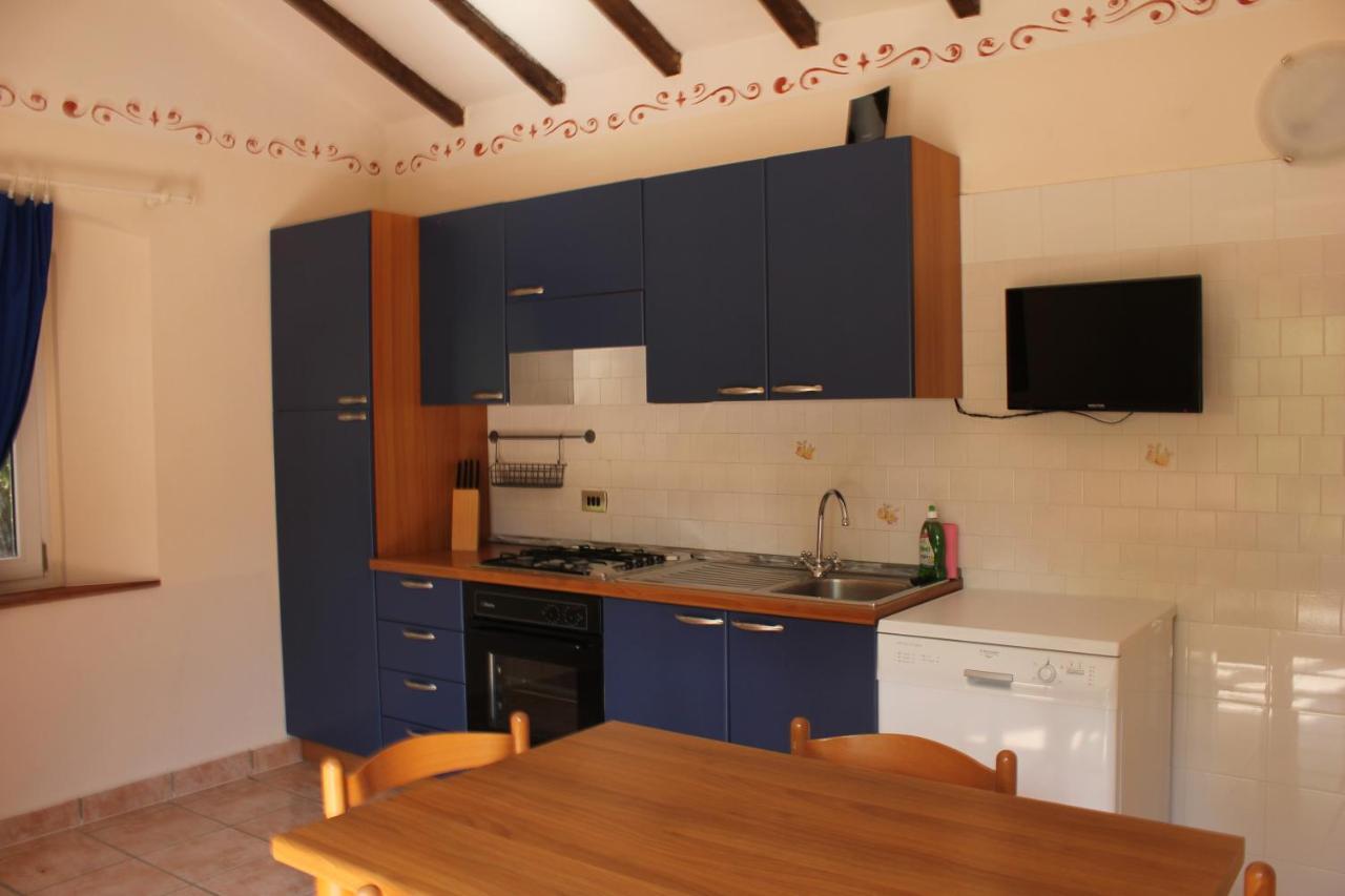 Agriturismo Buen Camino Scarlino Zewnętrze zdjęcie