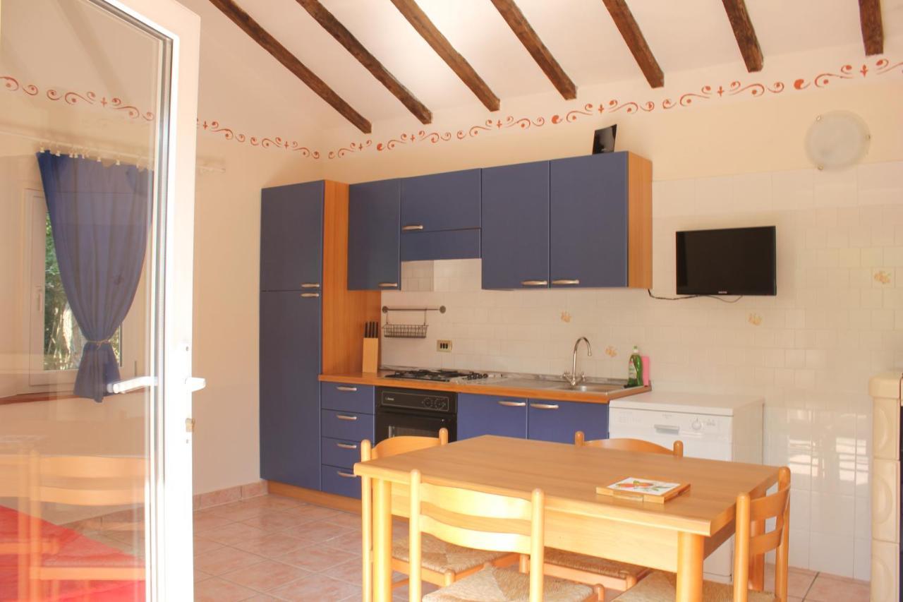 Agriturismo Buen Camino Scarlino Zewnętrze zdjęcie