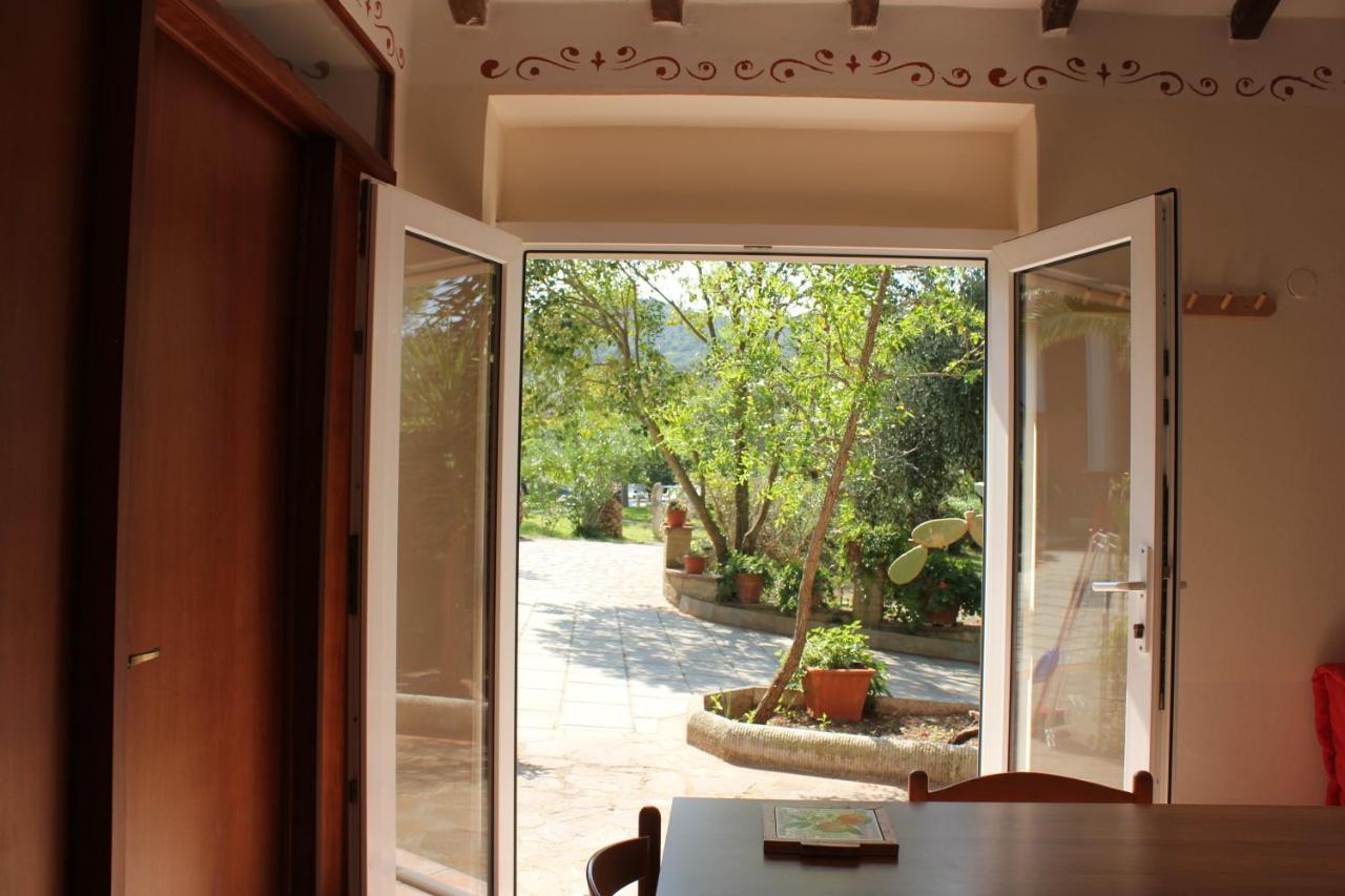 Agriturismo Buen Camino Scarlino Zewnętrze zdjęcie