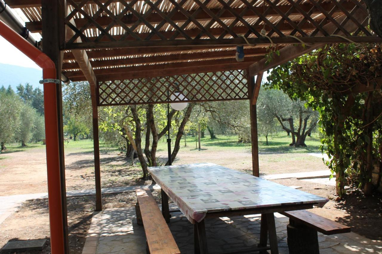 Agriturismo Buen Camino Scarlino Zewnętrze zdjęcie