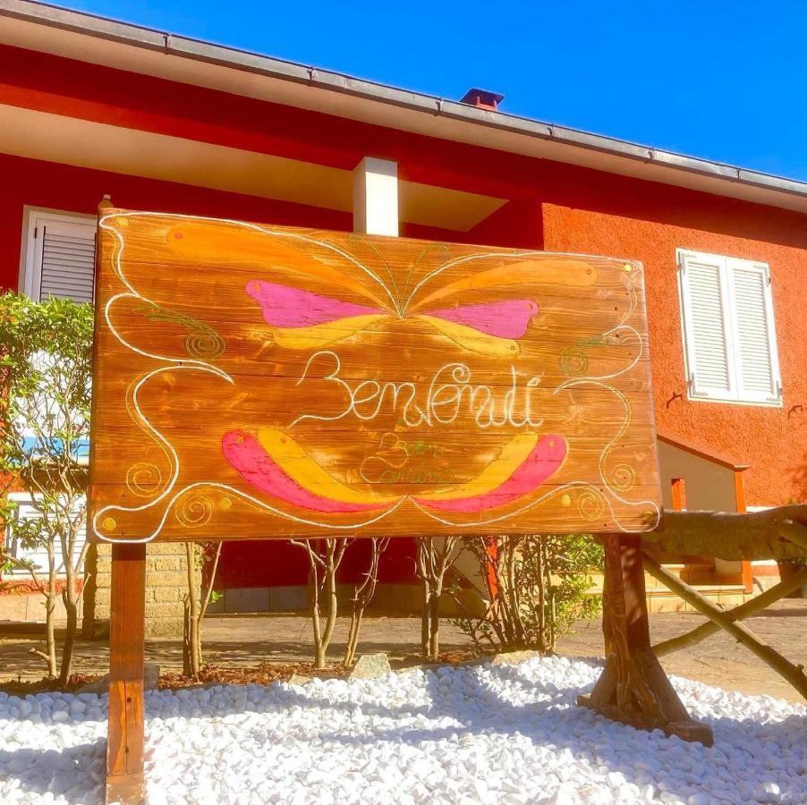 Agriturismo Buen Camino Scarlino Zewnętrze zdjęcie