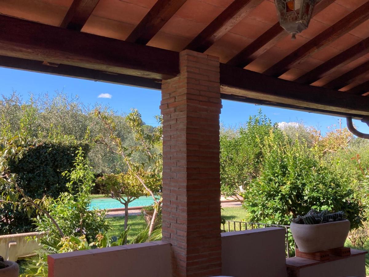 Agriturismo Buen Camino Scarlino Zewnętrze zdjęcie