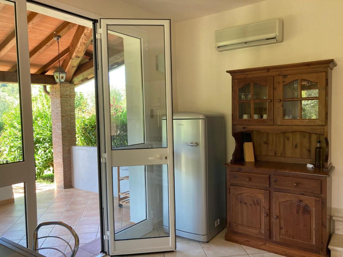 Agriturismo Buen Camino Scarlino Zewnętrze zdjęcie