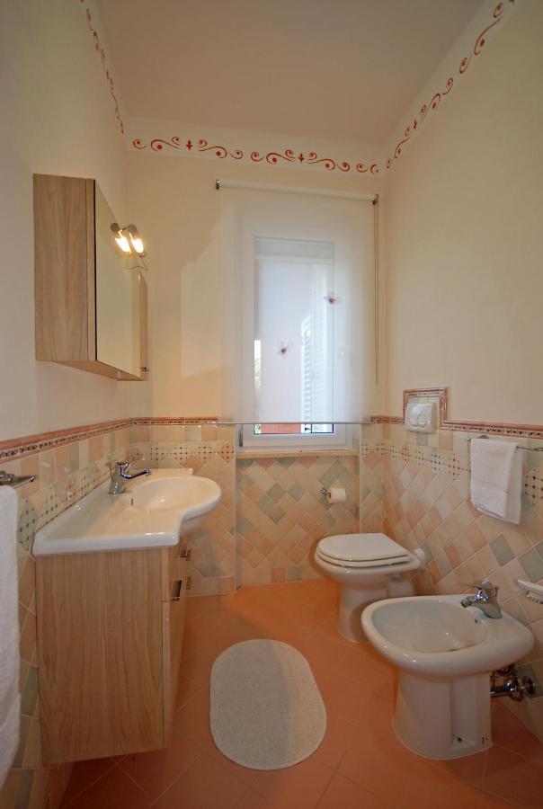 Agriturismo Buen Camino Scarlino Zewnętrze zdjęcie