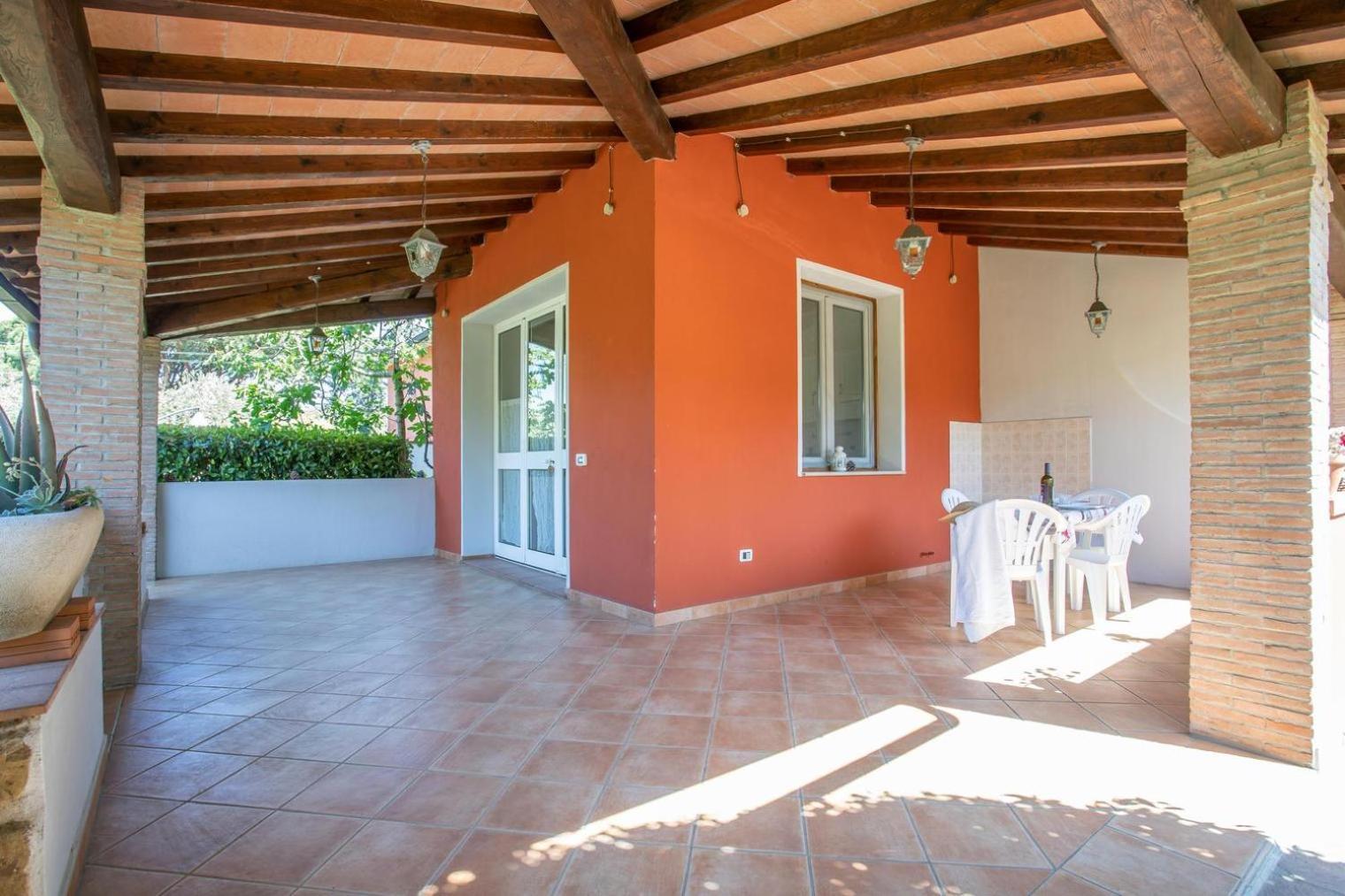 Agriturismo Buen Camino Scarlino Zewnętrze zdjęcie
