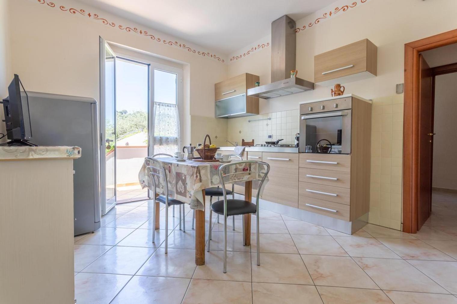 Agriturismo Buen Camino Scarlino Zewnętrze zdjęcie