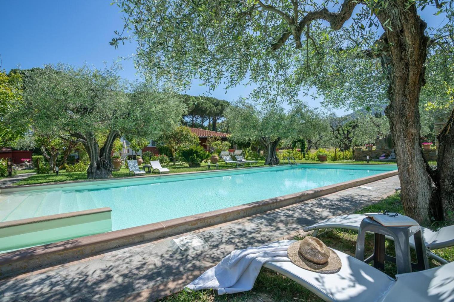 Agriturismo Buen Camino Scarlino Zewnętrze zdjęcie