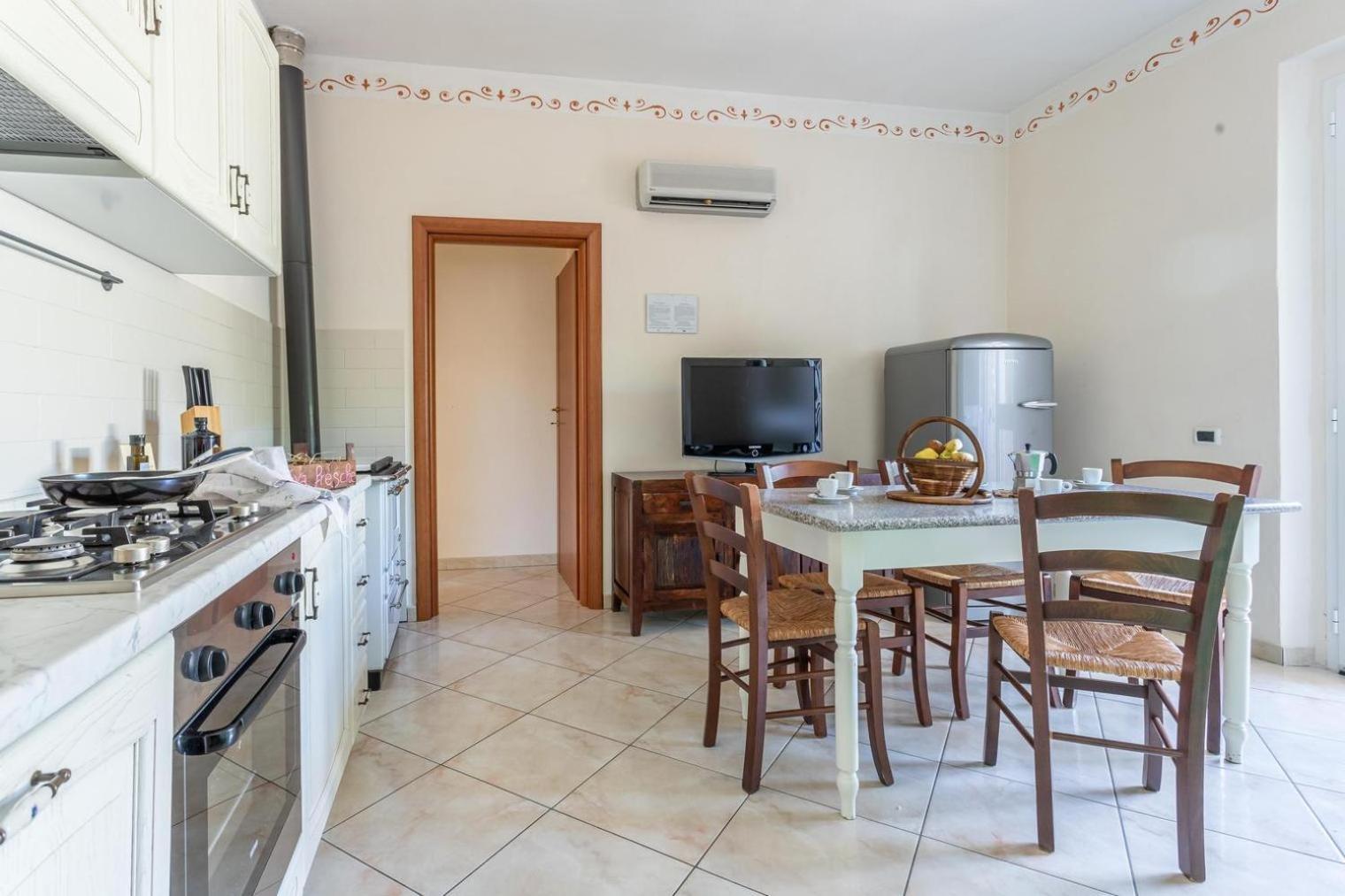 Agriturismo Buen Camino Scarlino Zewnętrze zdjęcie